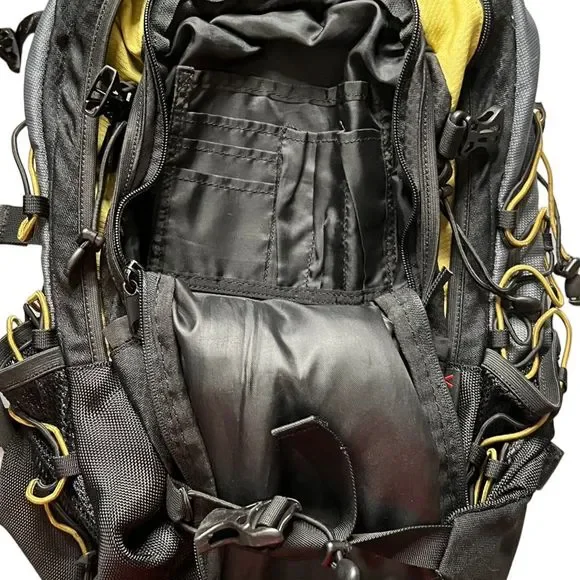 15L Hiking Backpack in Yellow